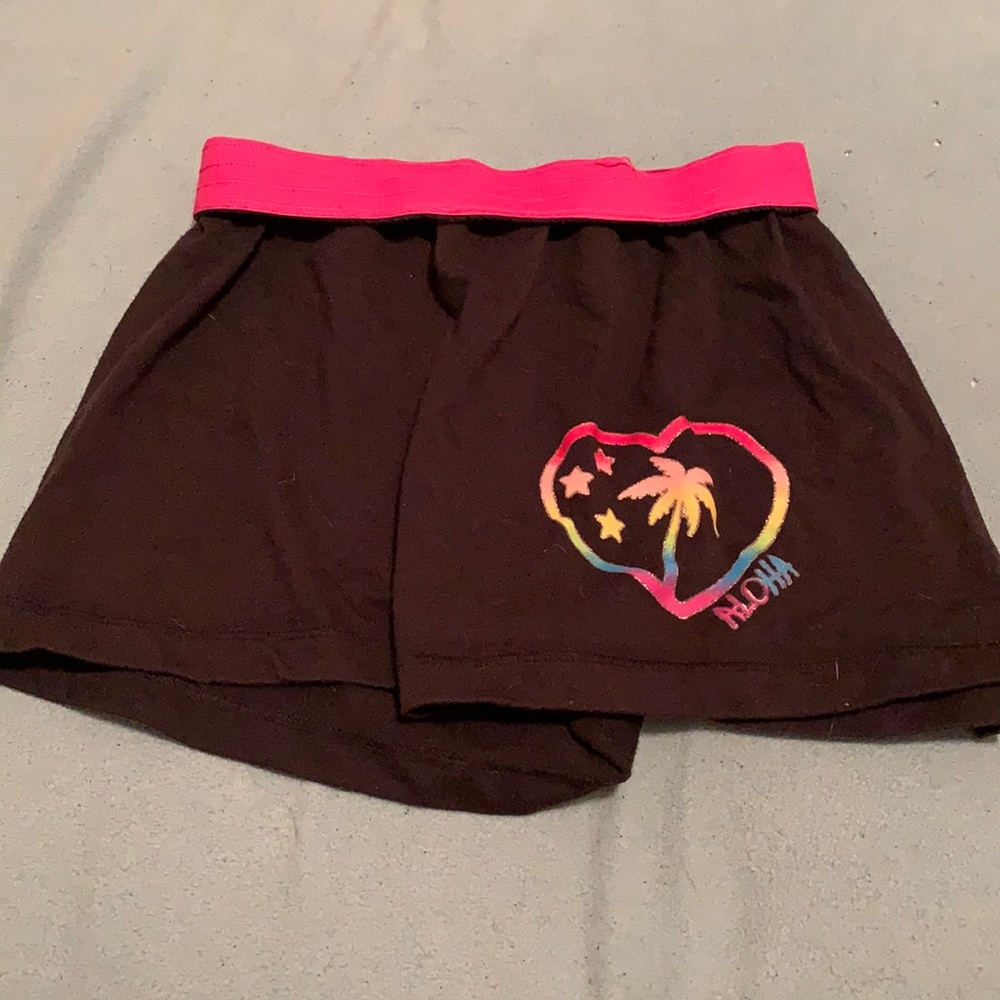 Two DIFFERENT pairs of shorts
